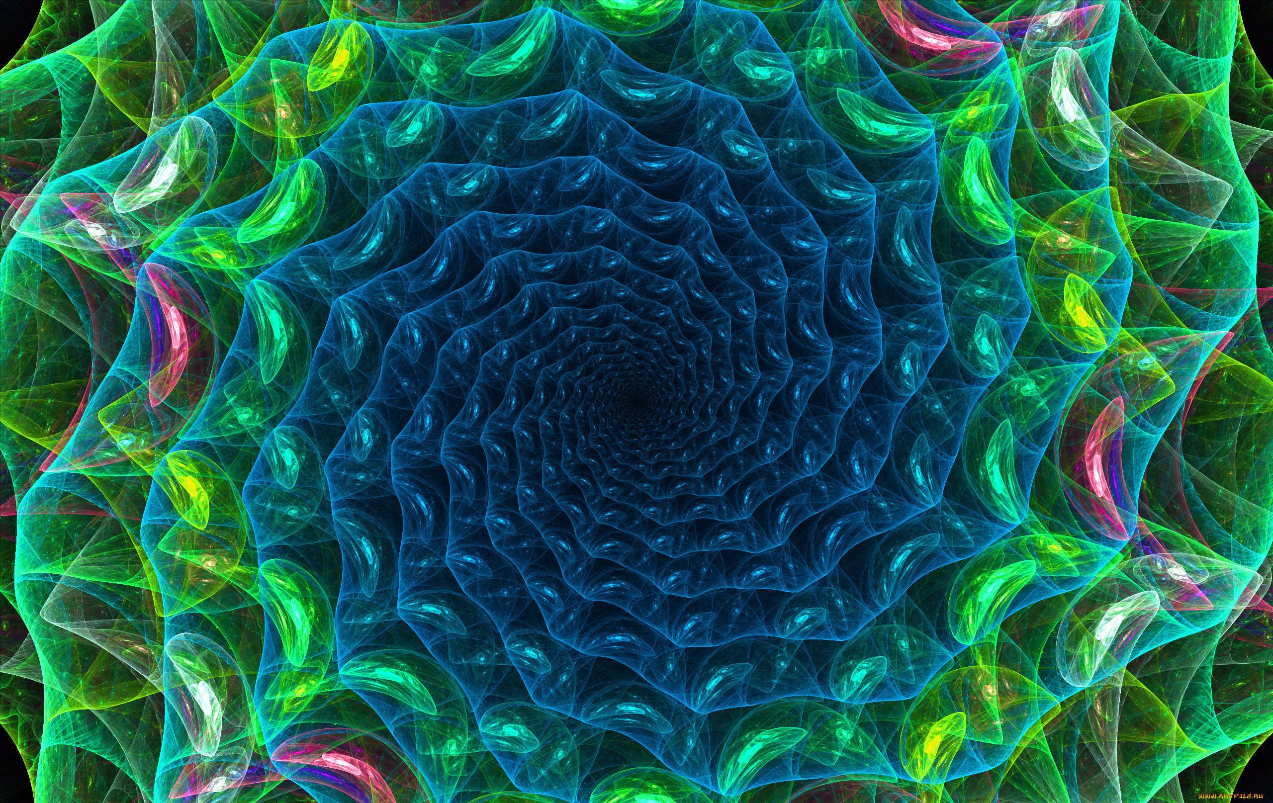 3, , fractal, , , 